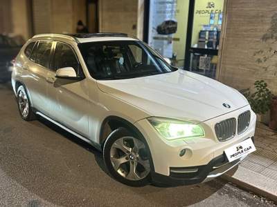 BMW X1 sDrive18d X Line Bianco usata Bari