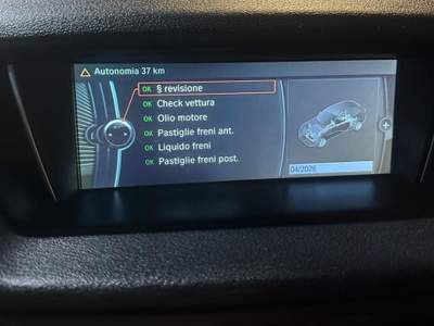 BMW X1 sDrive18d X Line Bianco usata Bari