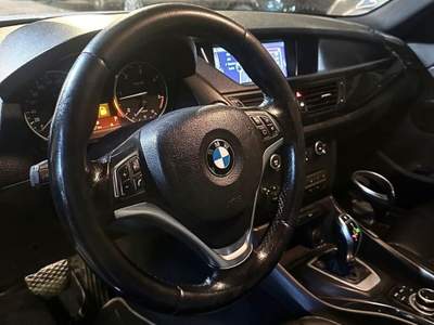 BMW X1 sDrive18d X Line Bianco usata Bari