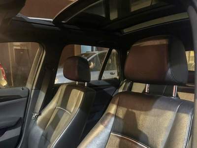 BMW X1 sDrive18d X Line Bianco usata Bari