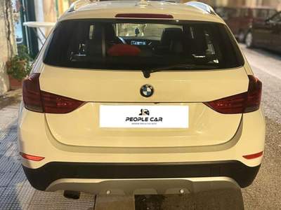 BMW X1 sDrive18d X Line Bianco usata Bari