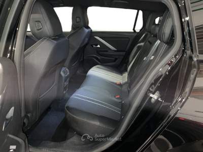 Opel Astra Nuova SW T 12E BA8S Nero usata Torino