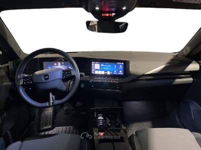 Opel Astra Nuova SW T 12E BA8S Nero usata Torino