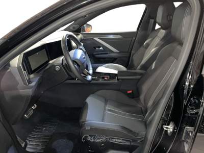 Opel Astra Nuova SW T 12E BA8S Nero usata Torino