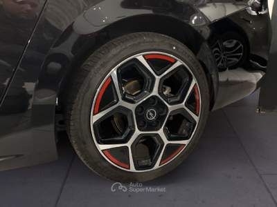 Opel Astra Nuova SW T 12E BA8S Nero usata Torino