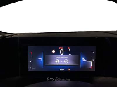 Opel Astra Nuova SW T 12E BA8S Nero usata Torino