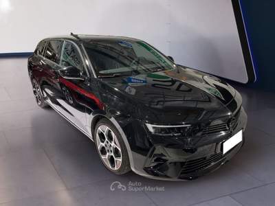 Opel Astra Nuova SW T 12E BA8S Nero usata Torino