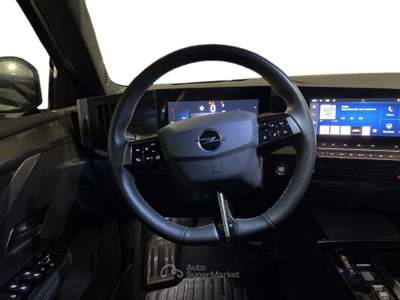 Opel Astra Nuova SW T 12E BA8S Nero usata Torino