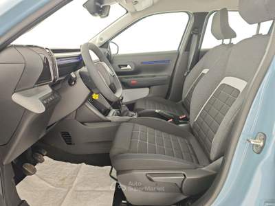 Citroen C3 PureTech 100 S&S Plus Blu/Azzurro usata Capua