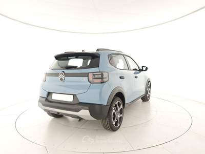 Citroen C3 PureTech 100 S&S Plus Blu/Azzurro usata Capua