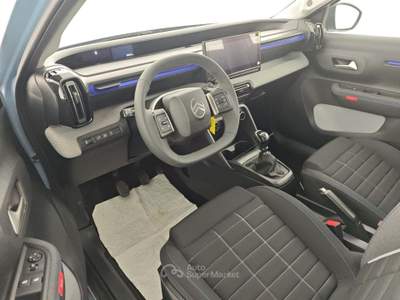 Citroen C3 PureTech 100 S&S Plus Blu/Azzurro usata Capua