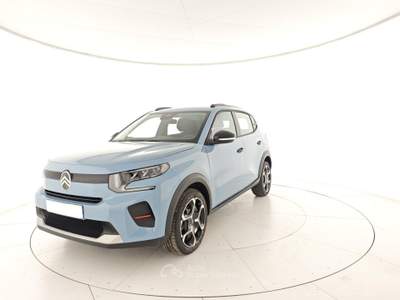 Citroen C3 PureTech 100 S&S Plus Blu/Azzurro usata Capua
