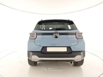 Citroen C3 PureTech 100 S&S Plus Blu/Azzurro usata Capua