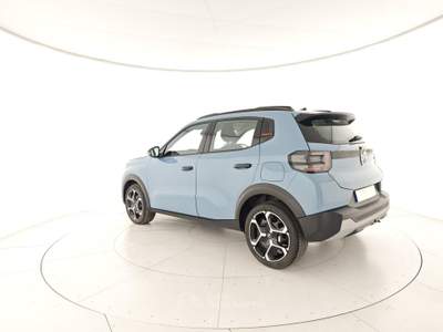 Citroen C3 PureTech 100 S&S Plus Blu/Azzurro usata Capua