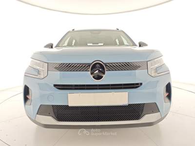 Citroen C3 PureTech 100 S&S Plus Blu/Azzurro usata Capua