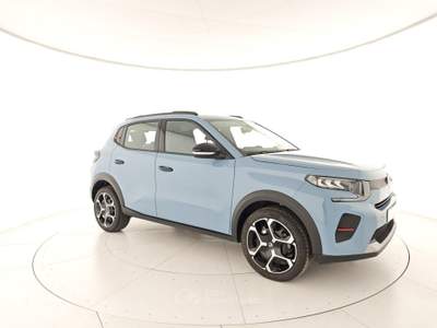Citroen C3 PureTech 100 S&S Plus Blu/Azzurro usata Capua