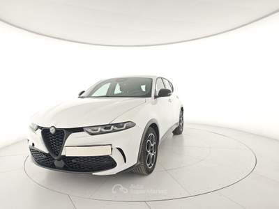 Alfa Romeo Tonale 1.6 diesel 130 CV TCT6 Sprint Bianco usata Capua