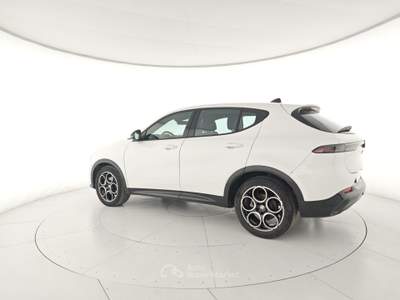 Alfa Romeo Tonale 1.6 diesel 130 CV TCT6 Sprint Bianco usata Capua