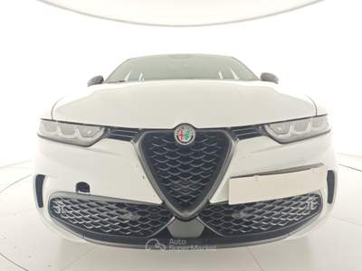 Alfa Romeo Tonale 1.6 diesel 130 CV TCT6 Sprint Bianco usata Capua