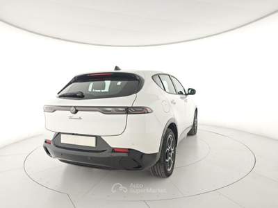 Alfa Romeo Tonale 1.6 diesel 130 CV TCT6 Sprint Bianco usata Capua