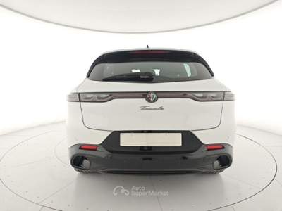Alfa Romeo Tonale 1.6 diesel 130 CV TCT6 Sprint Bianco usata Capua