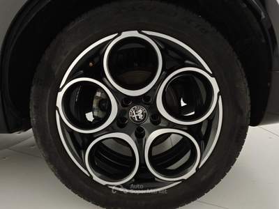 Alfa Romeo Tonale 1.6 diesel 130 CV TCT6 Sprint Bianco usata Capua