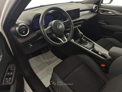 Alfa Romeo Tonale 1.6 diesel 130 CV TCT6 Sprint Bianco usata Capua