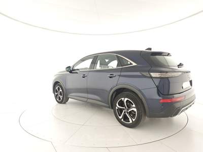 DS Automobiles DS 7 BlueHDi 130 aut. Bastille Business Blu/Azzurro usata Capua