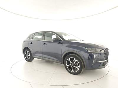 DS Automobiles DS 7 BlueHDi 130 aut. Bastille Business Blu/Azzurro usata Capua