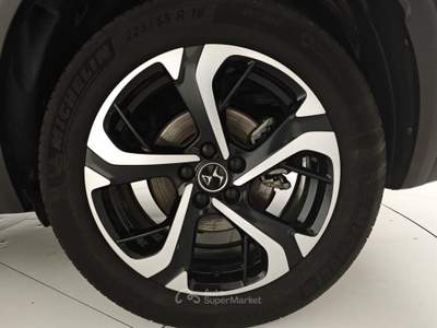 DS Automobiles DS 7 BlueHDi 130 aut. Bastille Business Blu/Azzurro usata Capua