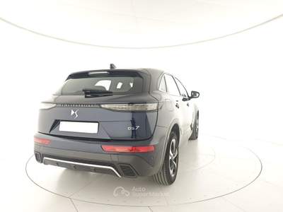 DS Automobiles DS 7 BlueHDi 130 aut. Bastille Business Blu/Azzurro usata Capua
