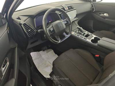 DS Automobiles DS 7 BlueHDi 130 aut. Bastille Business Blu/Azzurro usata Capua