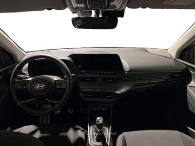 Hyundai Bayon 2024 1.0 t-gdi 48V Xclass mt Rosso usata Torino