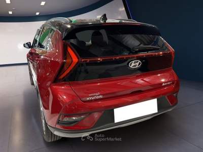 Hyundai Bayon 2024 1.0 t-gdi 48V Xclass mt Rosso usata Torino