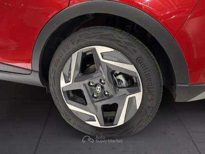 Hyundai Bayon 2024 1.0 t-gdi 48V Xclass mt Rosso usata Torino