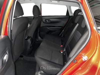 Hyundai Bayon 2024 1.0 t-gdi 48V Xclass mt Rosso usata Torino