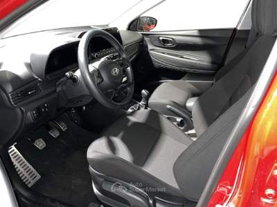 Hyundai Bayon 2024 1.0 t-gdi 48V Xclass mt Rosso usata Torino