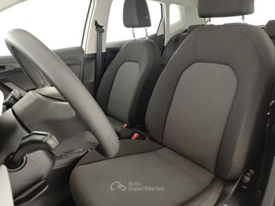Seat Arona 1.0 TGI Reference Bianco usata Capua