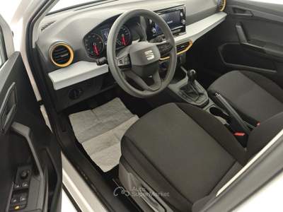 Seat Arona 1.0 TGI Reference Bianco usata Capua