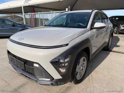 Hyundai Kona Kona 1.0 T-GDI Business Grigio usata TORRENOVA