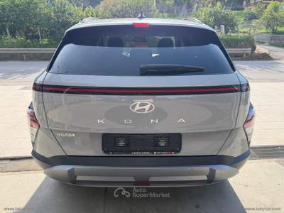Hyundai Kona Kona 1.0 T-GDI Business Grigio usata TORRENOVA