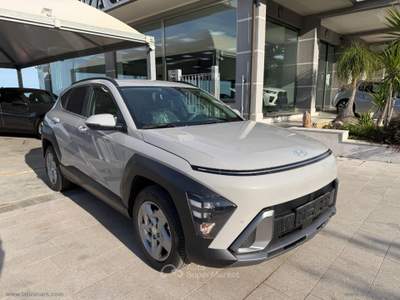 Hyundai Kona Kona 1.0 T-GDI Business Grigio usata TORRENOVA