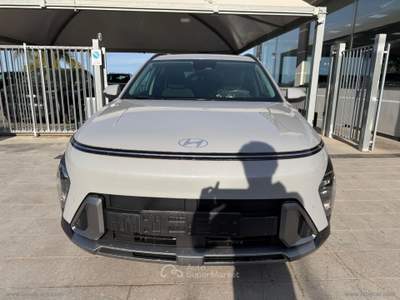 Hyundai Kona Kona 1.0 T-GDI Business Grigio usata TORRENOVA