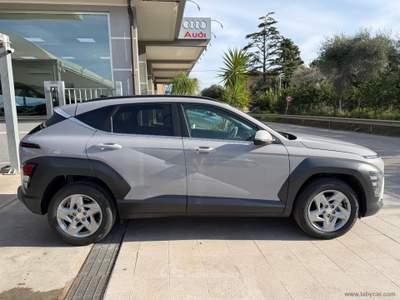 Hyundai Kona Kona 1.0 T-GDI Business Grigio usata TORRENOVA