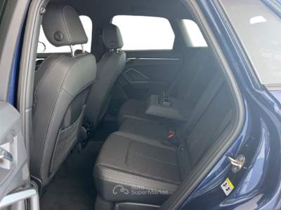 Audi Q3 II 2018 35 2.0 tdi S line edition s-tronic Blu/Azzurro usata Torino