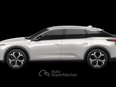 Citroen C5 X 1.6 hybrid phev Shine 225cv e-eat8 Bianco usata Torino