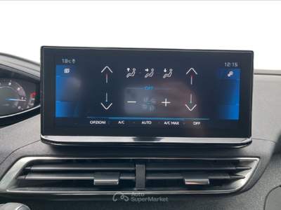 Peugeot 3008 II 2021 1.5 bluehdi Allure Pack s&s 130cv eat8 Grigio usata Torino