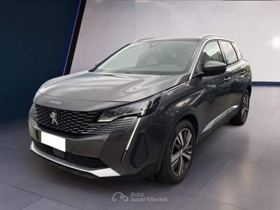 Peugeot 3008 II 2021 1.5 bluehdi Allure Pack s&s 130cv eat8 Grigio usata Torino