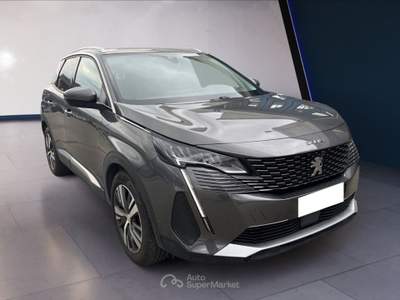 Peugeot 3008 II 2021 1.5 bluehdi Allure Pack s&s 130cv eat8 Grigio usata Torino