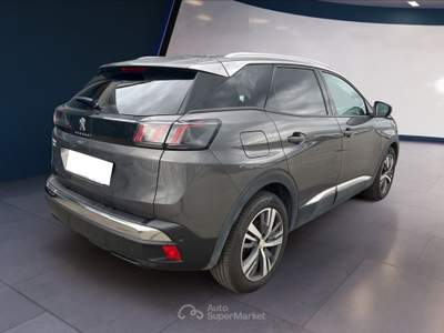 Peugeot 3008 II 2021 1.5 bluehdi Allure Pack s&s 130cv eat8 Grigio usata Torino